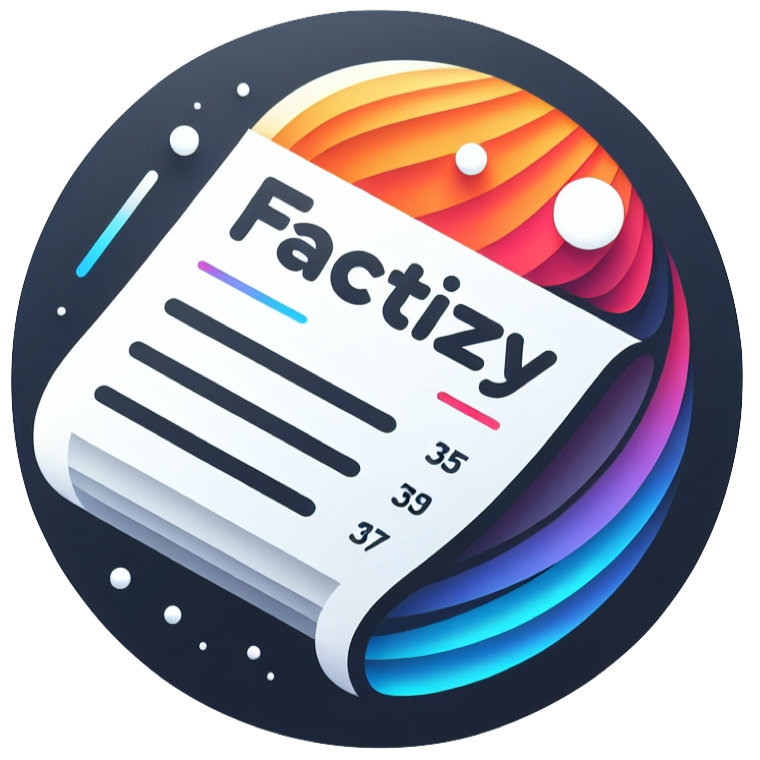 Factizy Logo